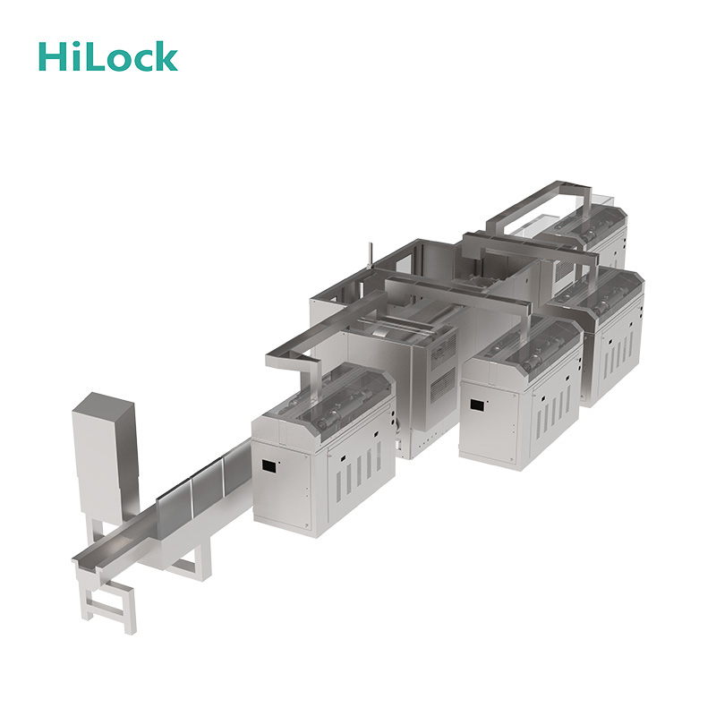 300L High Pressure Food Processor for Industrial Scale