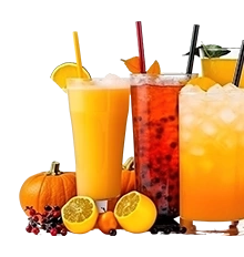 Fruit and Vegetable Juice