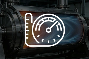 Thermal-Pressure Synergy & Precise Control