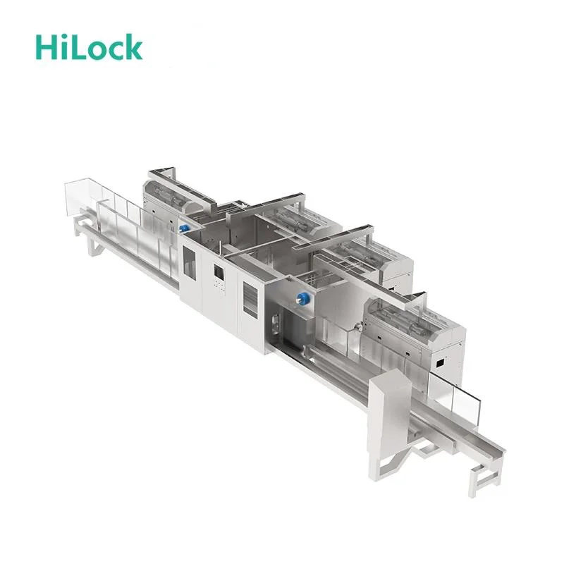 135L High Pressure Processing Machine for Production Scale