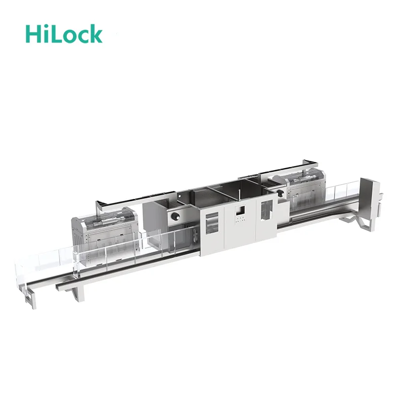 55L High Pressure Processing Equipment for Pilot Scale